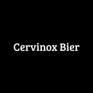 Cervinox Bier